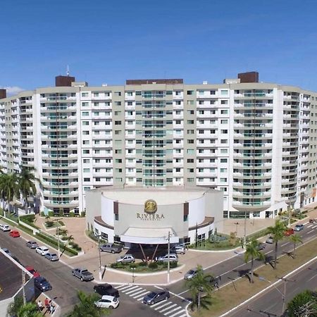 Flat Em Caldas Novas Go Экстерьер фото