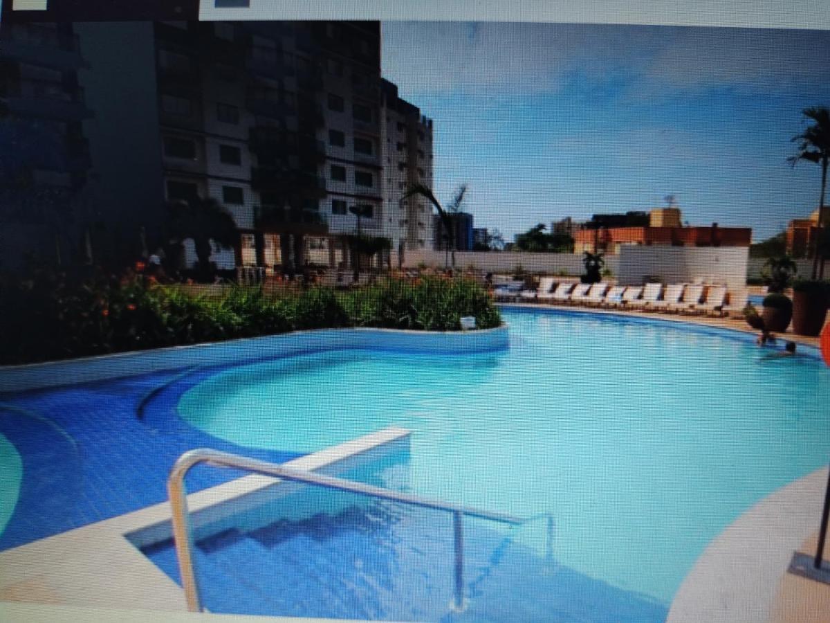 Flat Em Caldas Novas Go Экстерьер фото