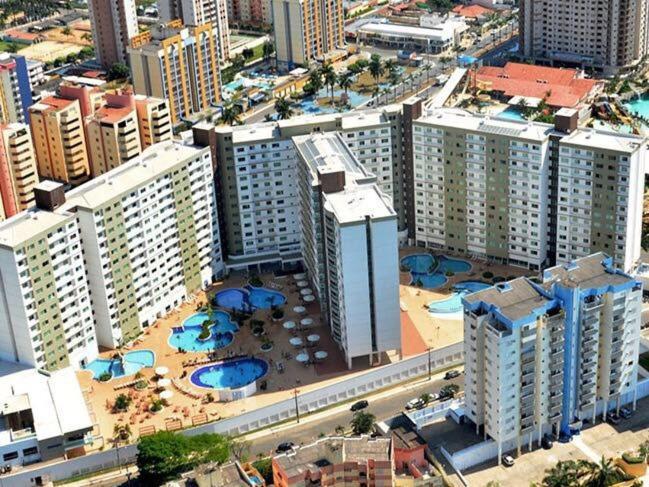 Flat Em Caldas Novas Go Экстерьер фото