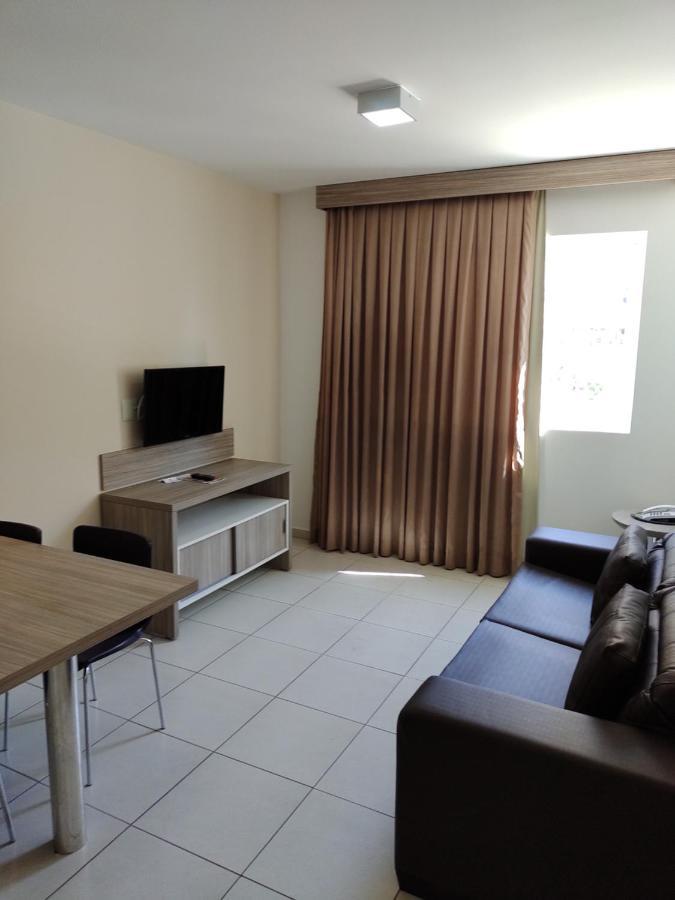 Flat Em Caldas Novas Go Экстерьер фото