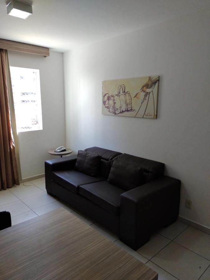 Flat Em Caldas Novas Go Экстерьер фото