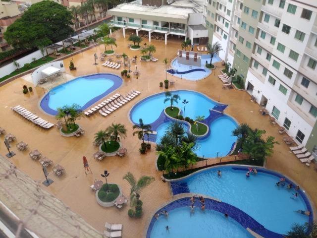 Flat Em Caldas Novas Go Экстерьер фото