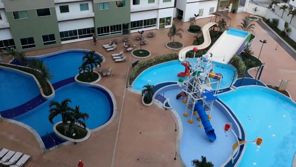 Flat Em Caldas Novas Go Экстерьер фото